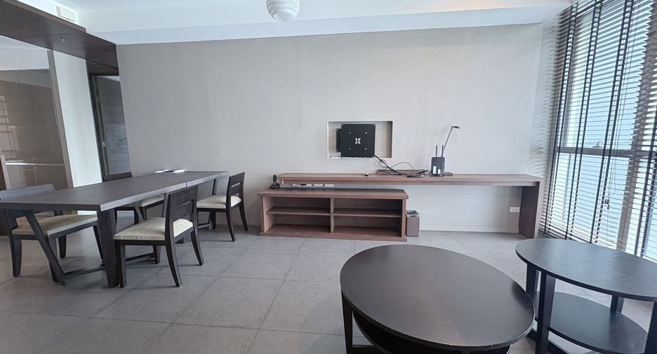 Wohnung zur Miete mit 2 Zimmer in Sathon, Bangkok