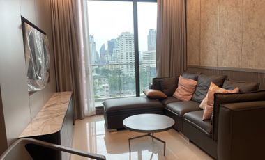 For rent 2 bedrooms condo in Watthana, Bangkok