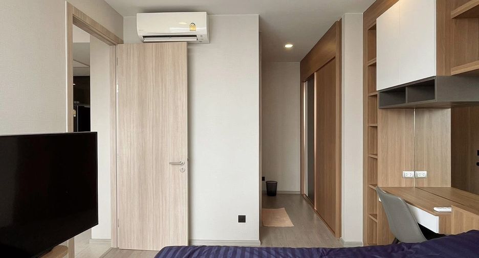 For rent 1 bed condo in Pathum Wan, Bangkok