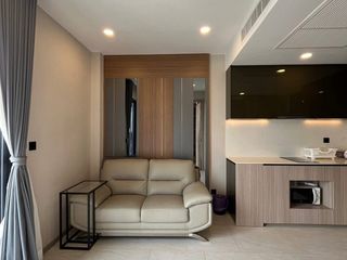 For rent 1 bed condo in Pathum Wan, Bangkok