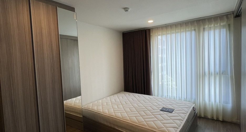 For rent 2 bedrooms condo in Khan Na Yao, Bangkok