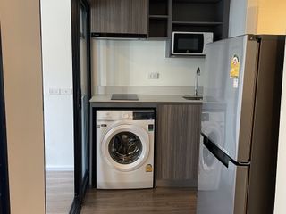 For rent 2 bedrooms condo in Khan Na Yao, Bangkok