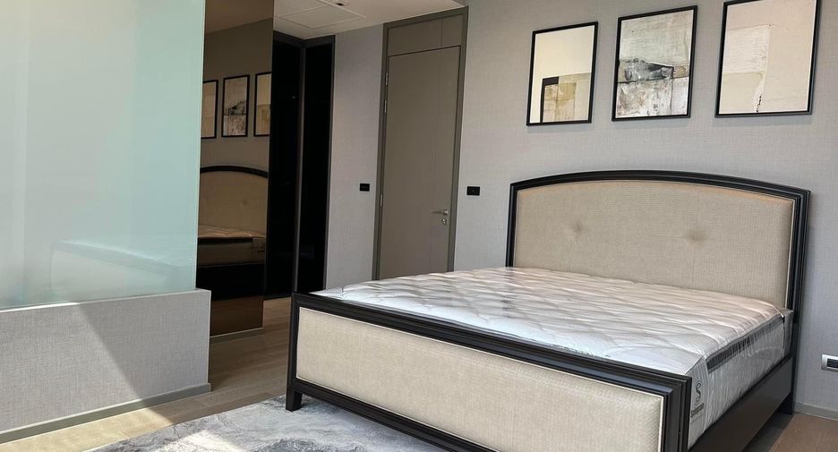 For rent 2 ベッドルーム condo in Khlong Toei, Bangkok