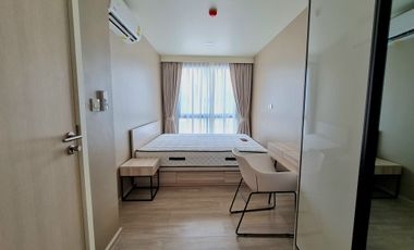 Wohnung zur Miete mit 1 Zimmer in Huai Khwang, Bangkok