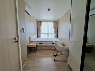 Condo en alquiler de 1 habitaciones en Huai Khwang, Bangkok
