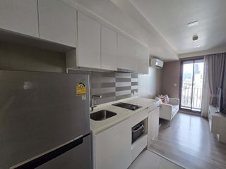 Condo en alquiler de 1 habitaciones en Huai Khwang, Bangkok