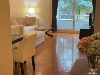 For rent 2 bedrooms condo in Pathum Wan, Bangkok