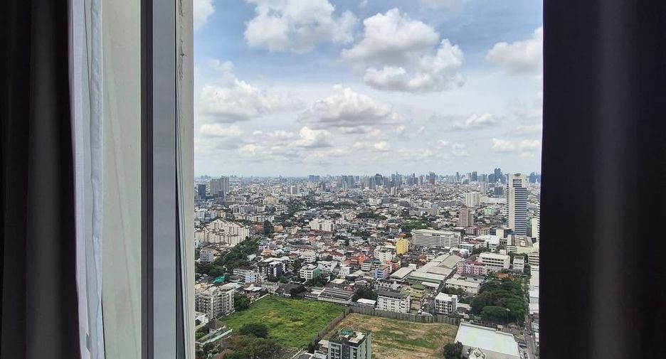 À louer 1 chambre condo à Chatuchak, Bangkok