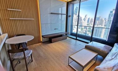 Condo en alquiler de 1 habitaciones en Khlong Toei, Bangkok
