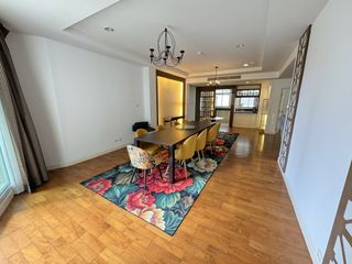 For rent 3 bedrooms condo in Sathon, Bangkok