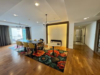 For rent 3 bedrooms condo in Sathon, Bangkok