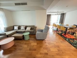 For rent 3 bedrooms condo in Sathon, Bangkok