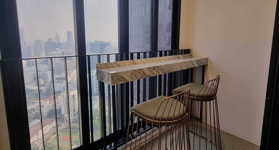 For rent 1 bed condo in Bang Rak, Bangkok
