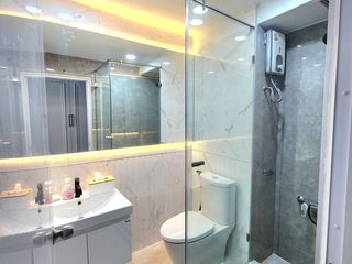 For rent studio condo in Huai Khwang, Bangkok