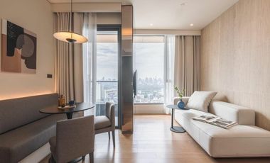 For rent 1 bed condo in Khlong Toei, Bangkok