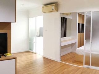 Condo en alquiler de 1 habitaciones en Huai Khwang, Bangkok