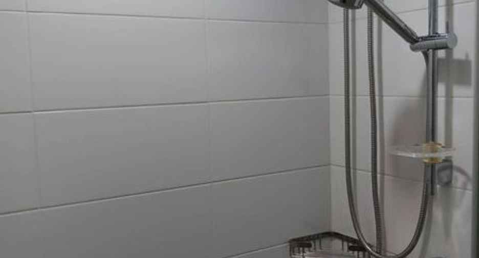 For rent 1 bed condo in Huai Khwang, Bangkok