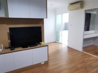Condo en alquiler de 1 habitaciones en Huai Khwang, Bangkok