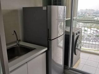Condo en alquiler de 1 habitaciones en Huai Khwang, Bangkok