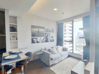 Condo en alquiler de 1 habitaciones en Khlong Toei, Bangkok