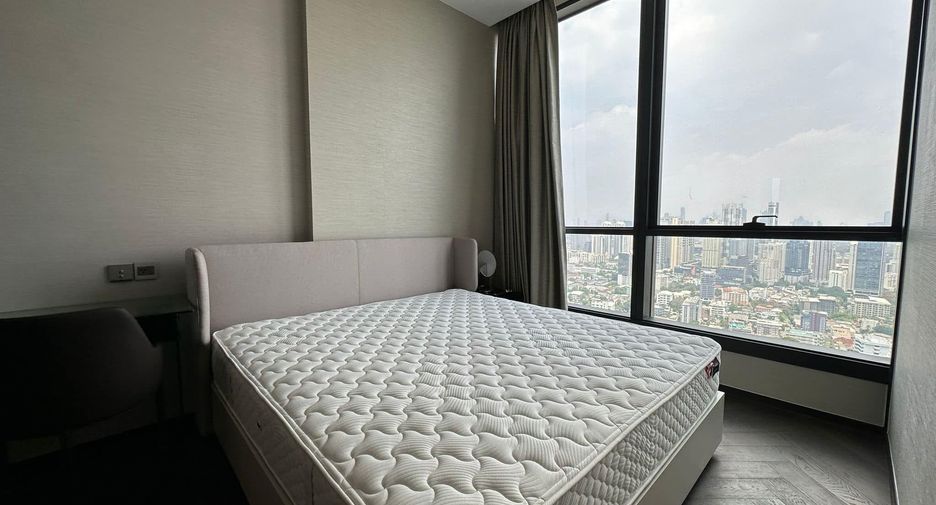 For rent 1 bed condo in Khlong Toei, Bangkok