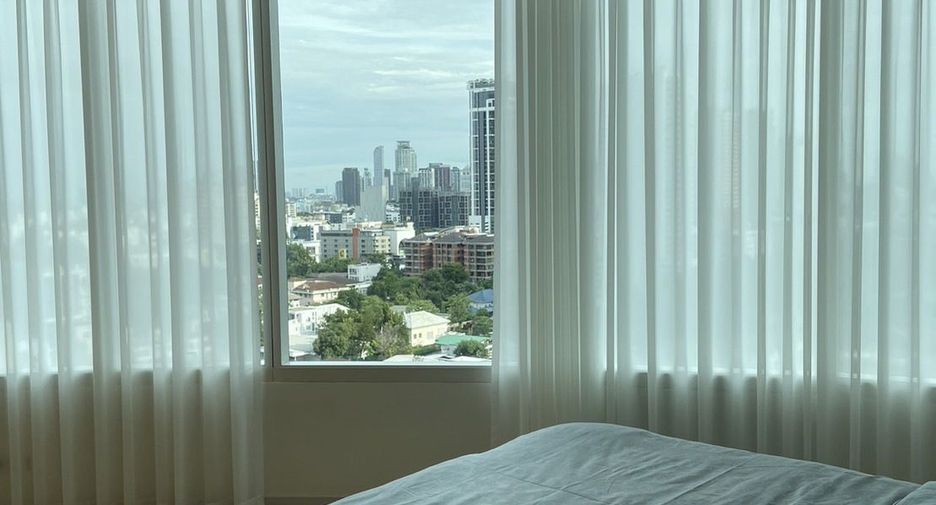 For rent 1 bed condo in Khlong Toei, Bangkok