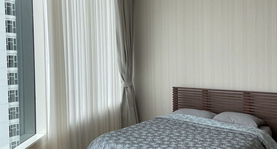 For rent 1 bed condo in Khlong Toei, Bangkok