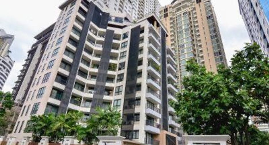 Condo en alquiler de 1 habitaciones en Watthana, Bangkok