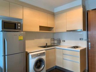 Wohnung zur Miete mit 1 Zimmer in Watthana, Bangkok