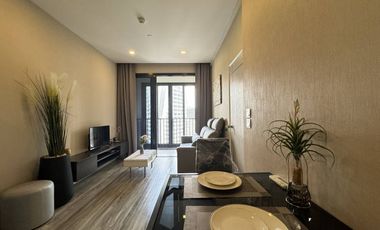 Condo en alquiler de 1 habitaciones en Khlong Toei, Bangkok