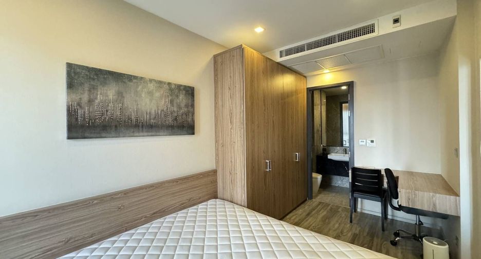 For rent 1 bed condo in Khlong Toei, Bangkok