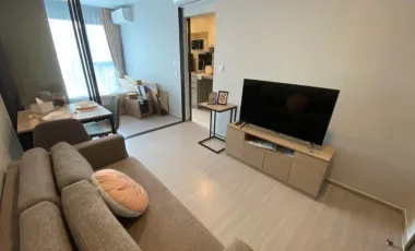 For rent 1 bed condo in Phra Khanong, Bangkok