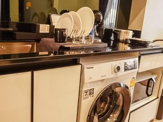 For rent studio condo in Khlong San, Bangkok