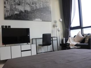 For rent studio condo in Khlong San, Bangkok