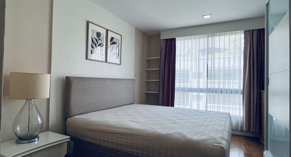Wohnung zur Miete mit 2 Zimmer in Watthana, Bangkok