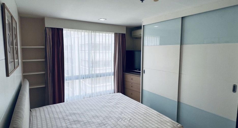 Wohnung zur Miete mit 2 Zimmer in Watthana, Bangkok