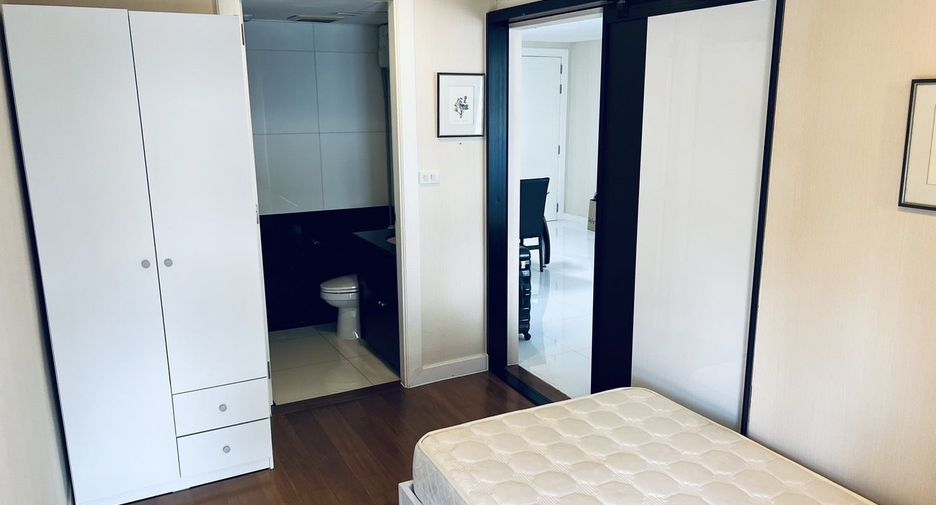 Wohnung zur Miete mit 2 Zimmer in Watthana, Bangkok