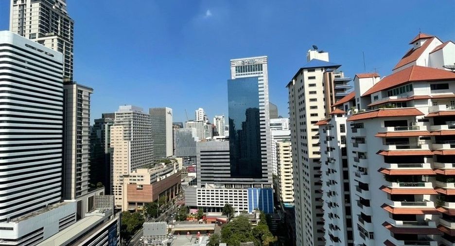 For rent 1 bed condo in Watthana, Bangkok