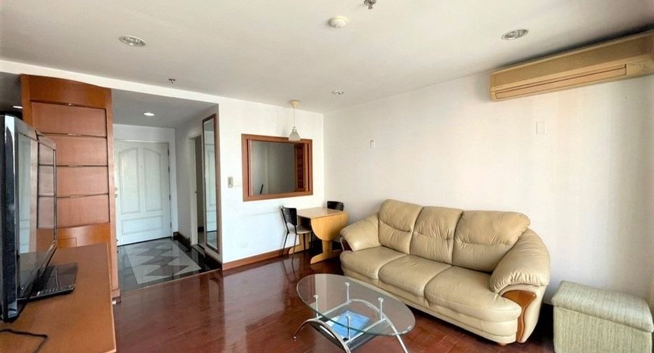 For rent 1 bed condo in Watthana, Bangkok