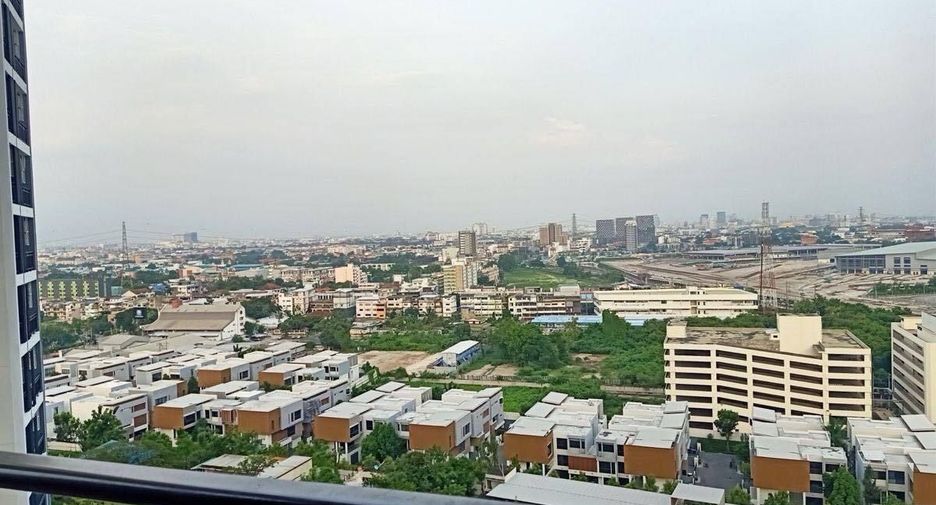 出租 1 卧室 公寓 在 Huai Khwang, 曼谷