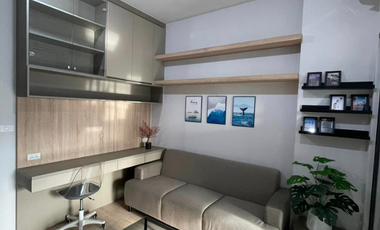 For rent 1 bed condo in Huai Khwang, Bangkok