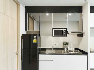 À louer 1 chambre condo à Pathum Wan, Bangkok