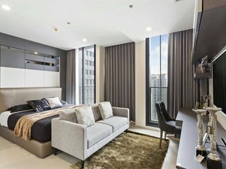 À louer 1 chambre condo à Pathum Wan, Bangkok