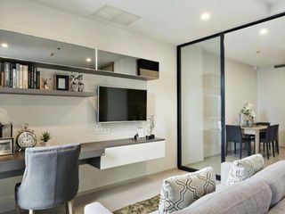À louer 1 chambre condo à Pathum Wan, Bangkok