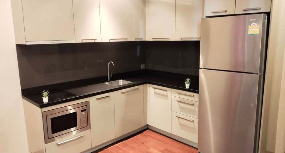 Wohnung zur Miete mit 1 Zimmer in Watthana, Bangkok