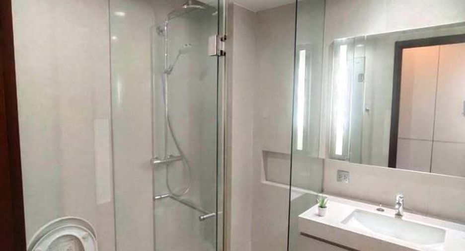 Wohnung zur Miete mit 1 Zimmer in Watthana, Bangkok