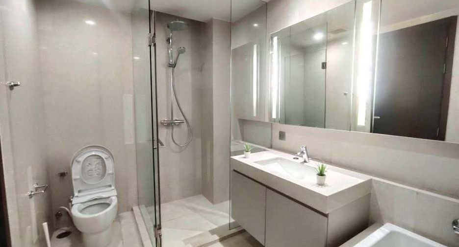Wohnung zur Miete mit 1 Zimmer in Watthana, Bangkok