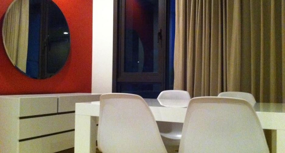 Condo en alquiler de 1 habitaciones en Pathum Wan, Bangkok