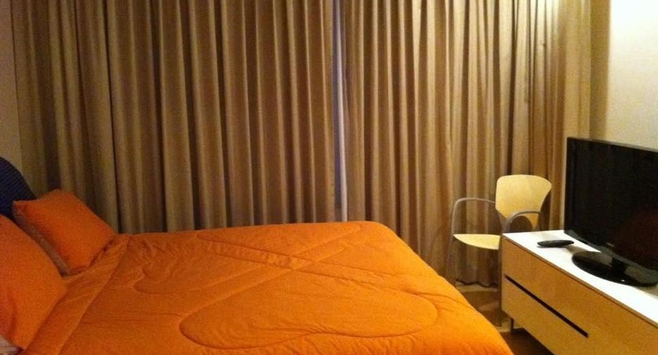 Condo en alquiler de 1 habitaciones en Pathum Wan, Bangkok
