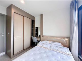 Condo en alquiler de 1 habitaciones en Huai Khwang, Bangkok